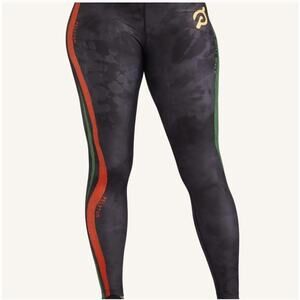 Peloton A Tribe Called Quest Cycling Leggings, Size Medium